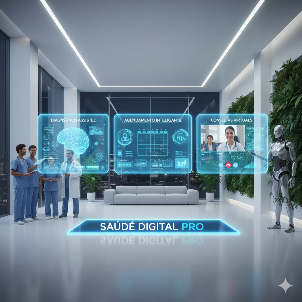 IA não é mais o futuro, é o PRESENTE